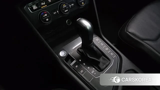 Volkswagen Tiguan Allspace id 3681551 из Кореи 19