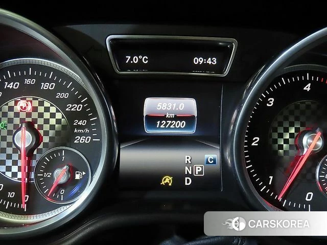 Mercedes-Benz GLE - Class W166 id 3845979 из Кореи 19