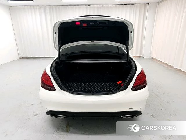 Mercedes-Benz Class C id 4263241 из Китая 19