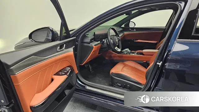 Kia The New K5 Hybrid 3rd generation id 3654040 из Кореи 19