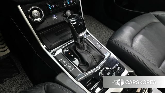 Ssangyong Beautiful Korando id 4423453 из Кореи 19