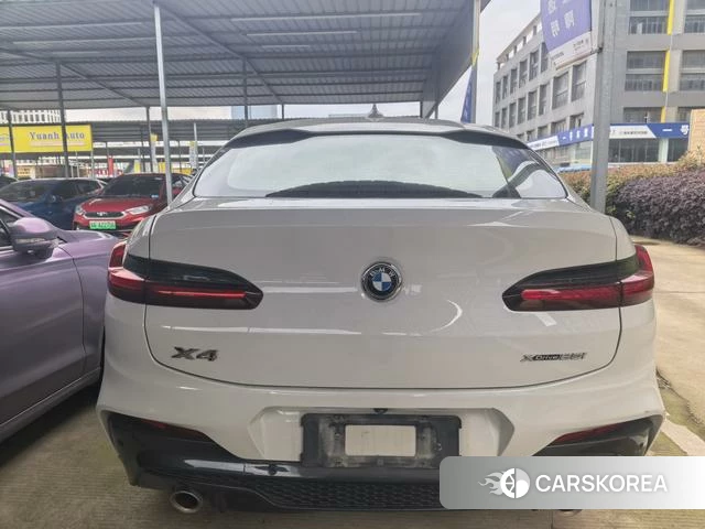 BMW X4 id 4256608 из Китая 11