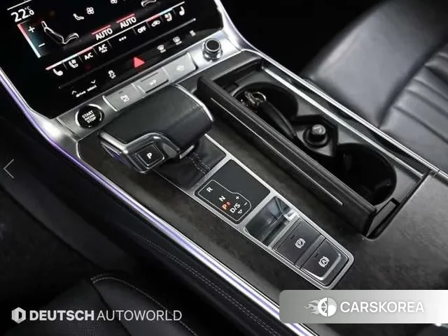 Audi A6 (C8) id 3473149 из Кореи 19