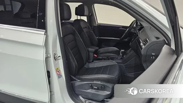 Volkswagen Tiguan second Generation id 3648980 из Кореи 19