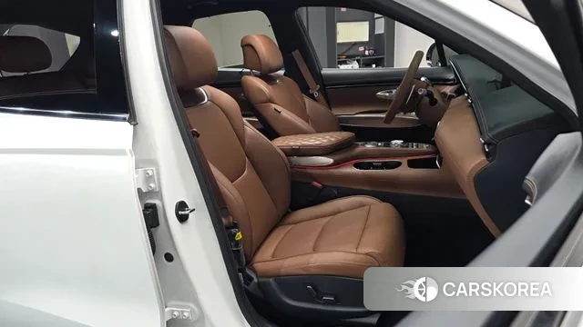 Genesis GV70 id 3058733 из Кореи 19