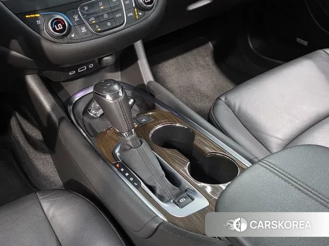 Chevrolet (GM Daewoo) The New Malibu id 3567577 из Кореи 19