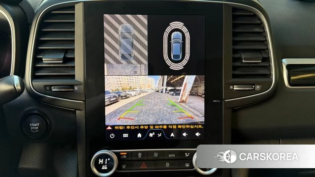 Renault Korea (Samsung) The New QM6 id 4842477 из Кореи 19