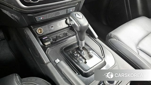 Ssangyong Rexton Sports Cannes id 3853156 из Кореи 19