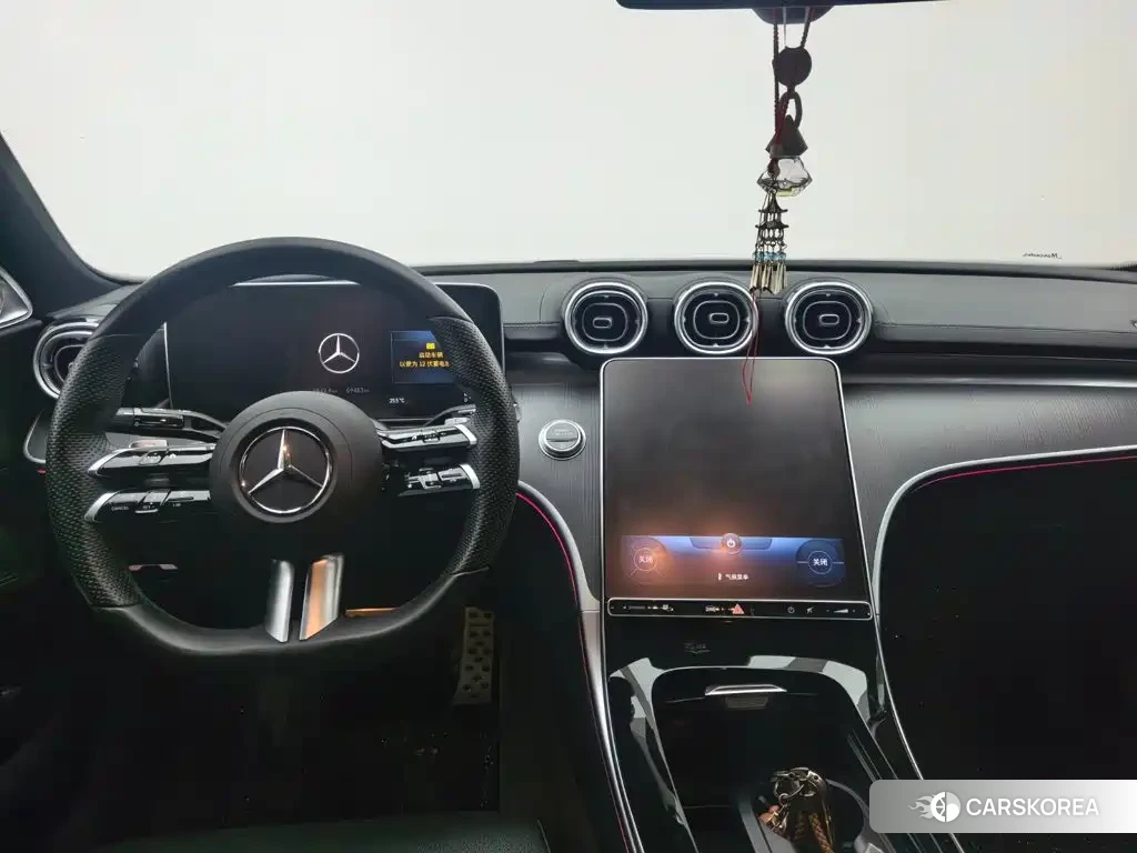 Mercedes-Benz C-class id 4679966 из Китая 9