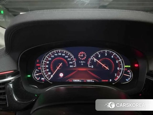 BMW 5 Series (G30) id 4502616 из Кореи 12