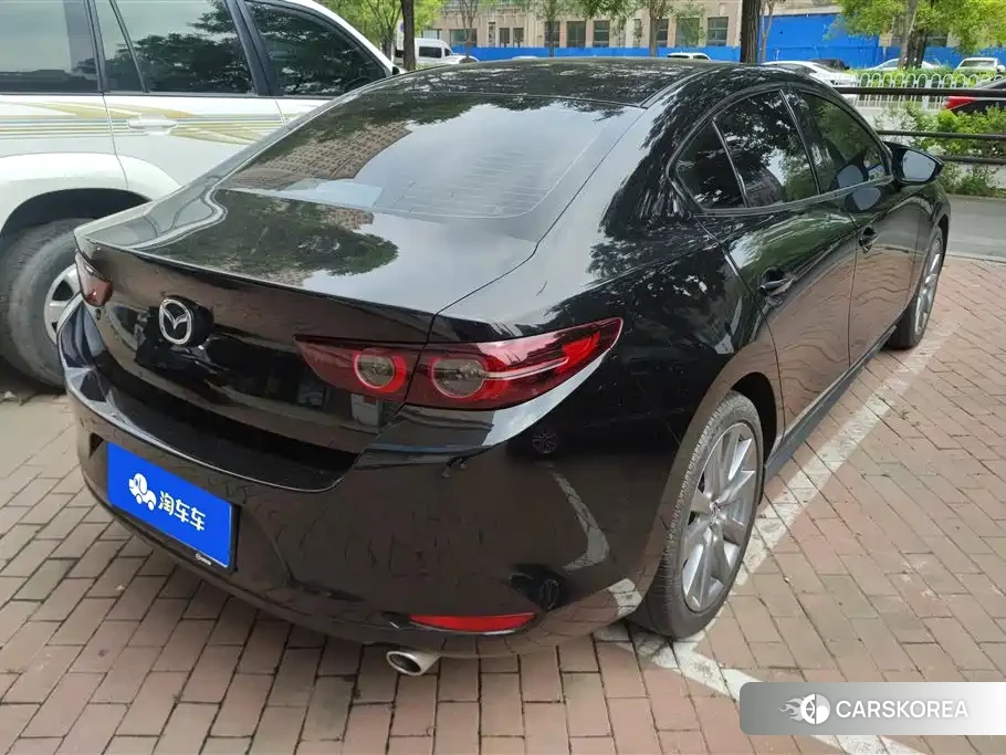 Mazda 3 id 4547436 из Китая 15