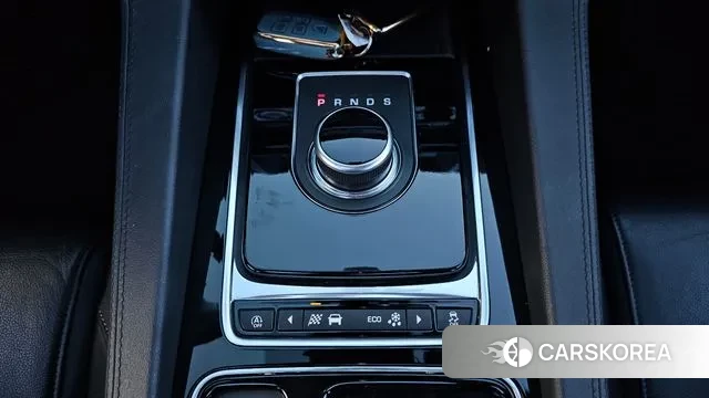 Jaguar F-PACE id 3345006 из Кореи 19