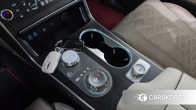 Genesis GV80 Coupe id 3679731 из Кореи 19