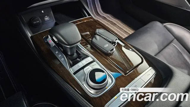 Kia More K9 id 2825991 из Кореи 19