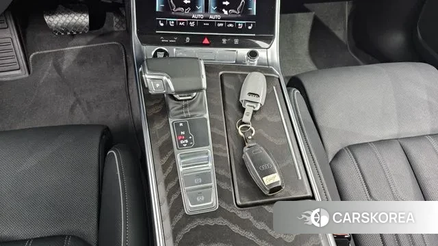 Audi A6 (C8) id 2900736 из Кореи 19