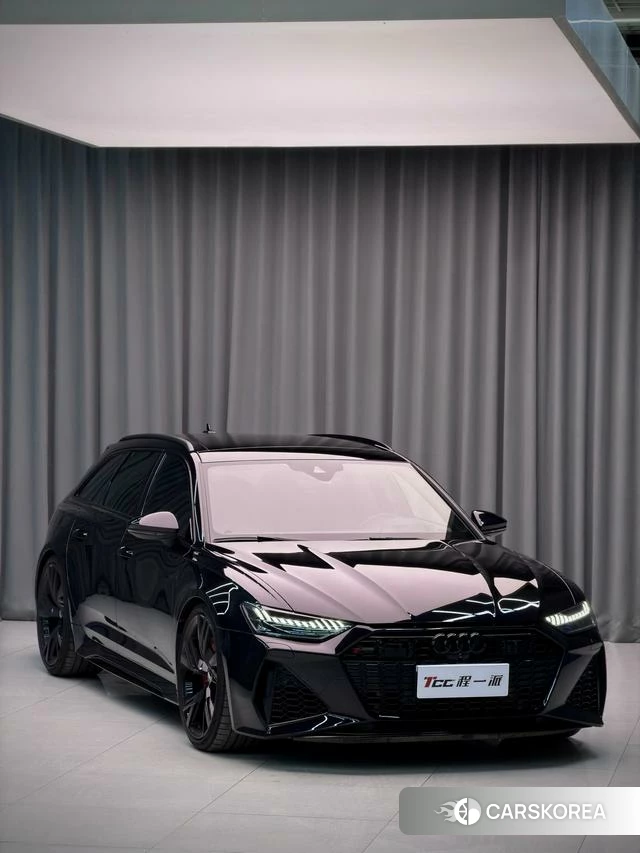 Audi RS 6 id 4393837 из Китая 19