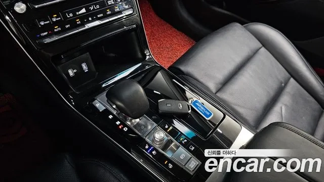 Kia K7 Premier Hybrid id 2875374 из Кореи 19