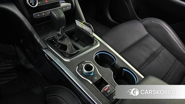 Renault Korea (Samsung) The New SM6 id 3865336 из Кореи 19