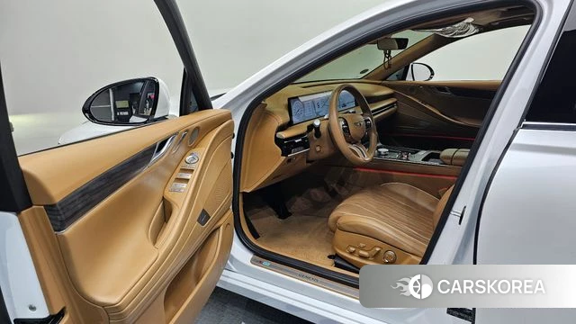 Genesis G80 (RG3) id 4847537 из Кореи 30