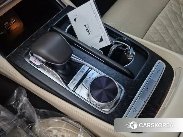 Kia The New K9 2nd generation id 3685632 из Кореи 17