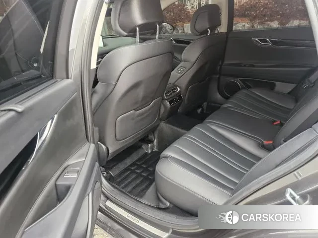 Genesis G80 (RG3) id 3407119 из Кореи 18