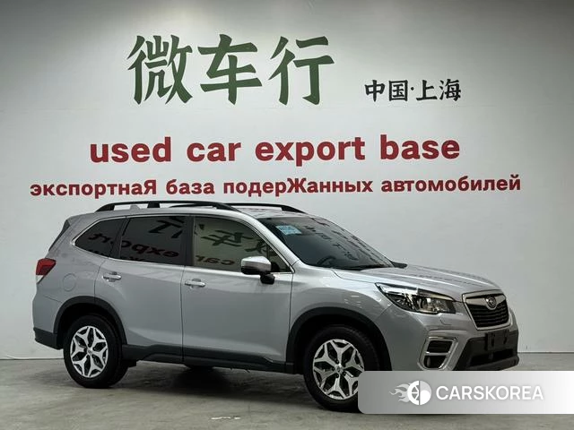 Subaru FORESTER Forester id 4238956 из Китая 30
