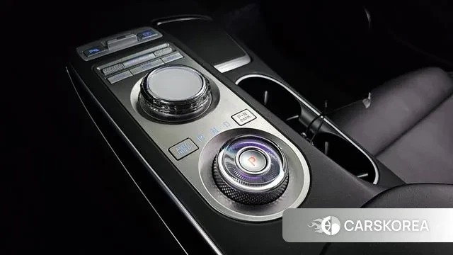 Genesis GV70 id 3712463 из Кореи 19