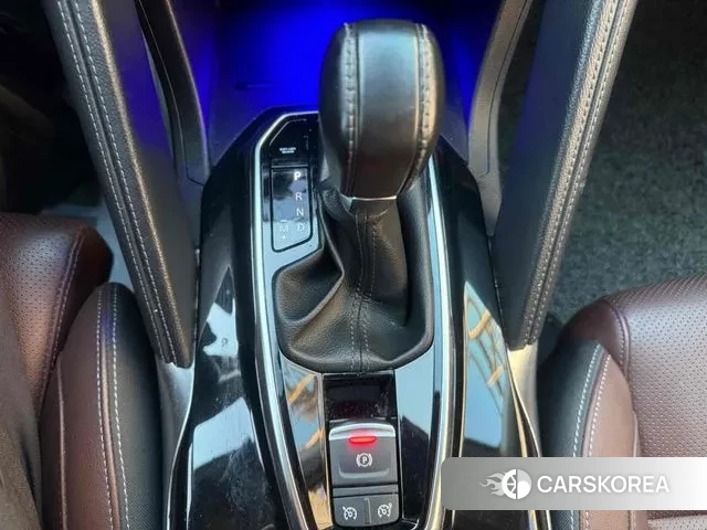 Renault Korea (Samsung) The New QM6 id 3371533 из Кореи 18