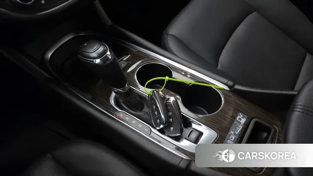 Chevrolet (GM Daewoo) All New Malibu id 3656658 из Кореи 19