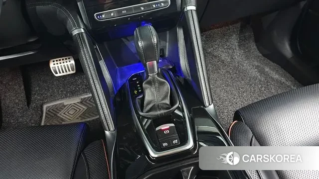 Renault Korea (Samsung) The New QM6 id 3356463 из Кореи 19