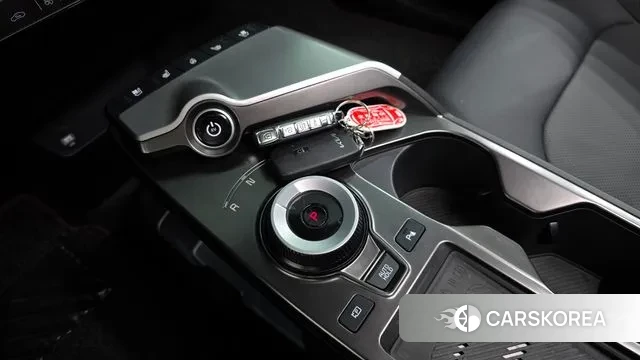 Kia EV6 id 3566765 из Кореи 19