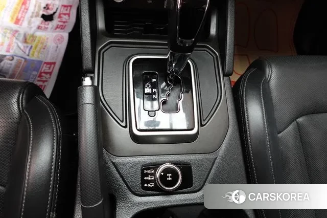 Ssangyong Rexton Sports id 3547753 из Кореи 19