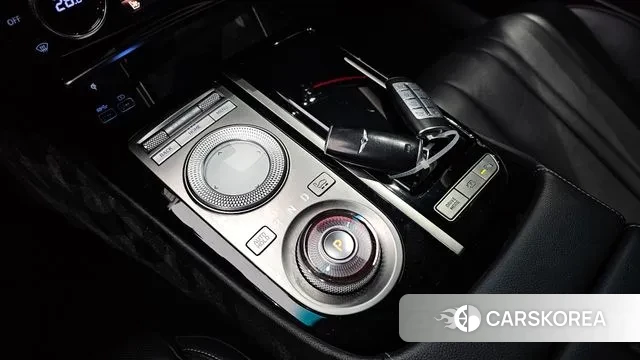 Genesis G80 (RG3) id 3412539 из Кореи 19