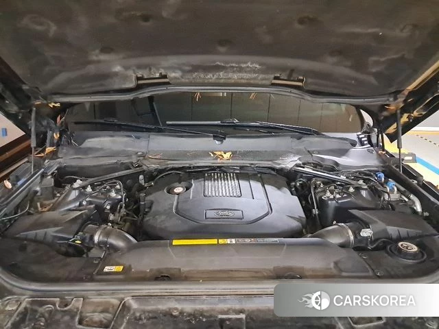 Land Rover Range Rover Sport 2nd Generation id 3982213 из Кореи 19
