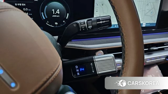 Hyundai Grandeur Hybrid (GN7) id 4315353 из Кореи 19