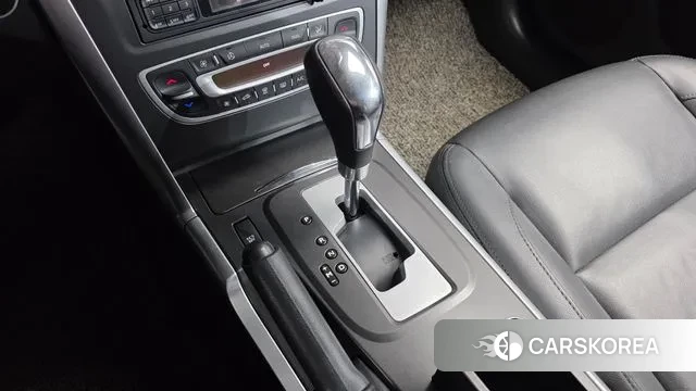 Renault Korea (Samsung) SM5 Nova id 3677484 из Кореи 19