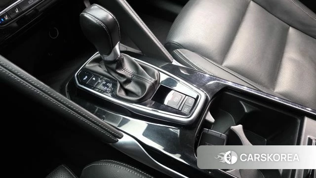 Renault Korea (Samsung) The New QM6 id 4188196 из Кореи 35