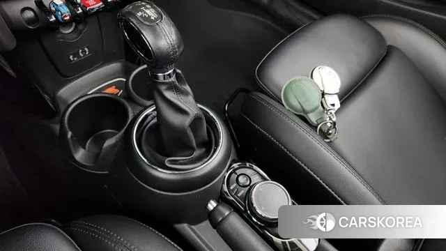 Mini Cooper Convertible id 3140004 из Кореи 19