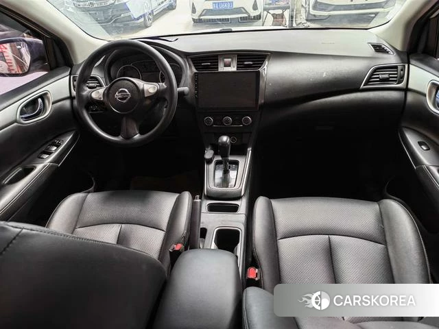 Nissan Xuan Yi id 4301145 из Китая 9