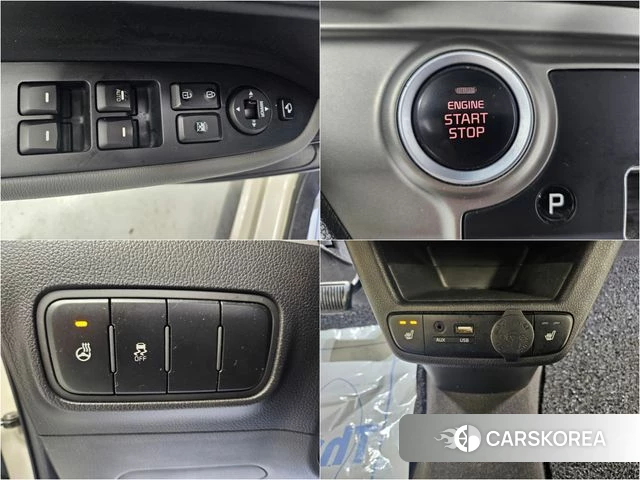 Kia The New Ray id 3912077 из Кореи 19