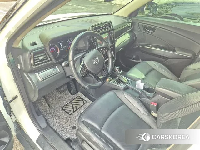 Ssangyong Berry New Tivoli id 3772049 из Кореи 16