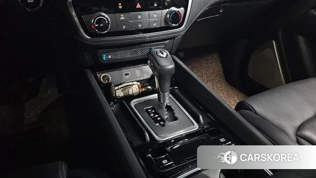 Ssangyong G4 Rexton id 3647102 из Кореи 19