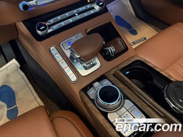 Genesis G90 id 2932316 из Кореи 17