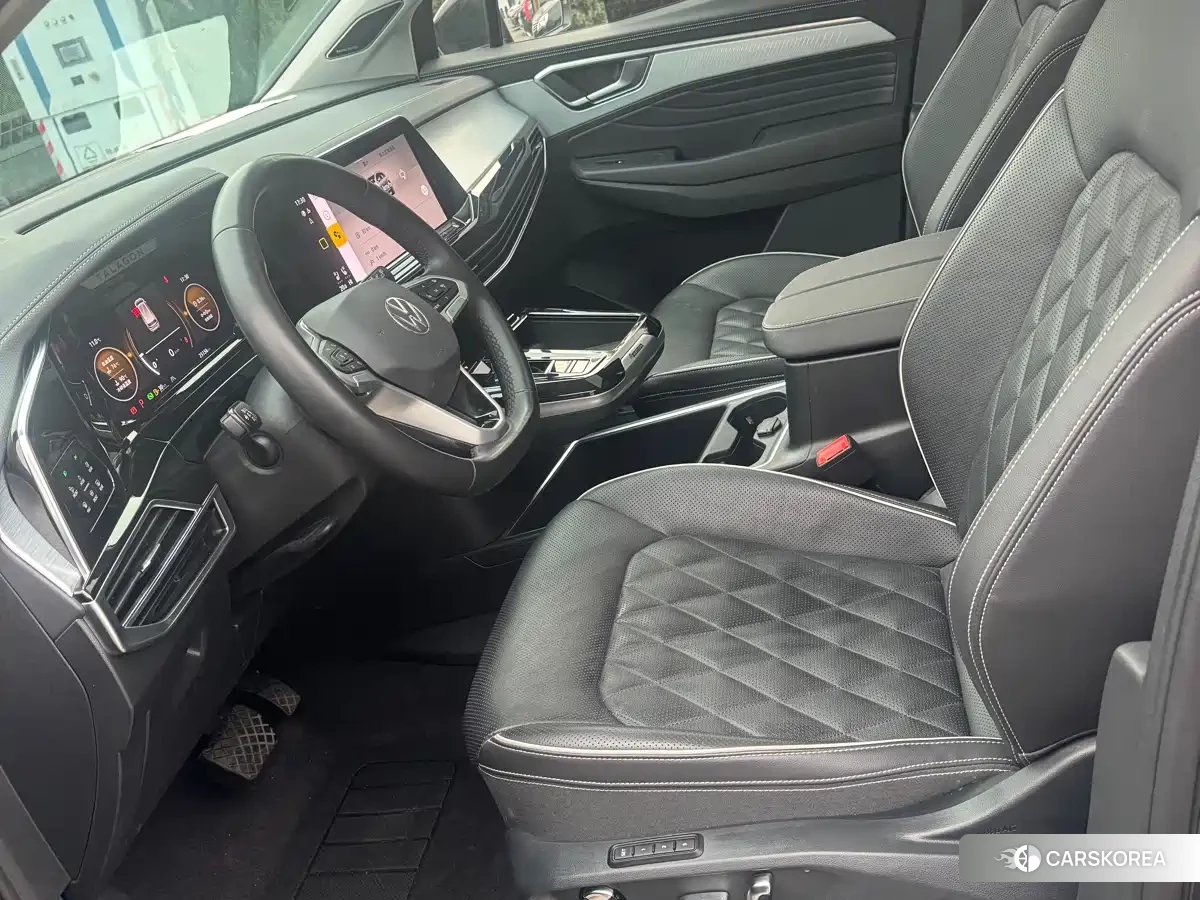 Volkswagen Talagon id 4546541 из Китая 13
