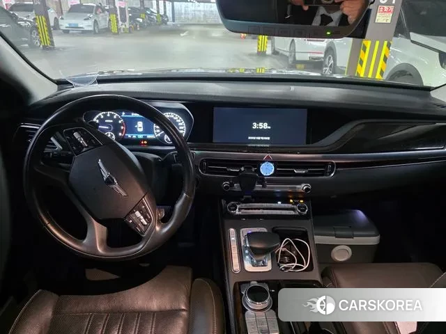 Genesis G90 id 3509686 из Кореи 19