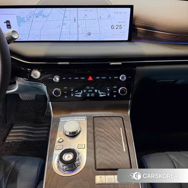 Genesis G80 (RG3) id 3756844 из Кореи 18