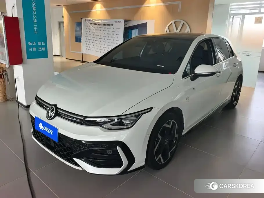 Volkswagen Golf id 4622350 из Китая 15