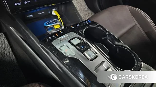 Hyundai Tucson Hybrid (NX4) id 3525087 из Кореи 19