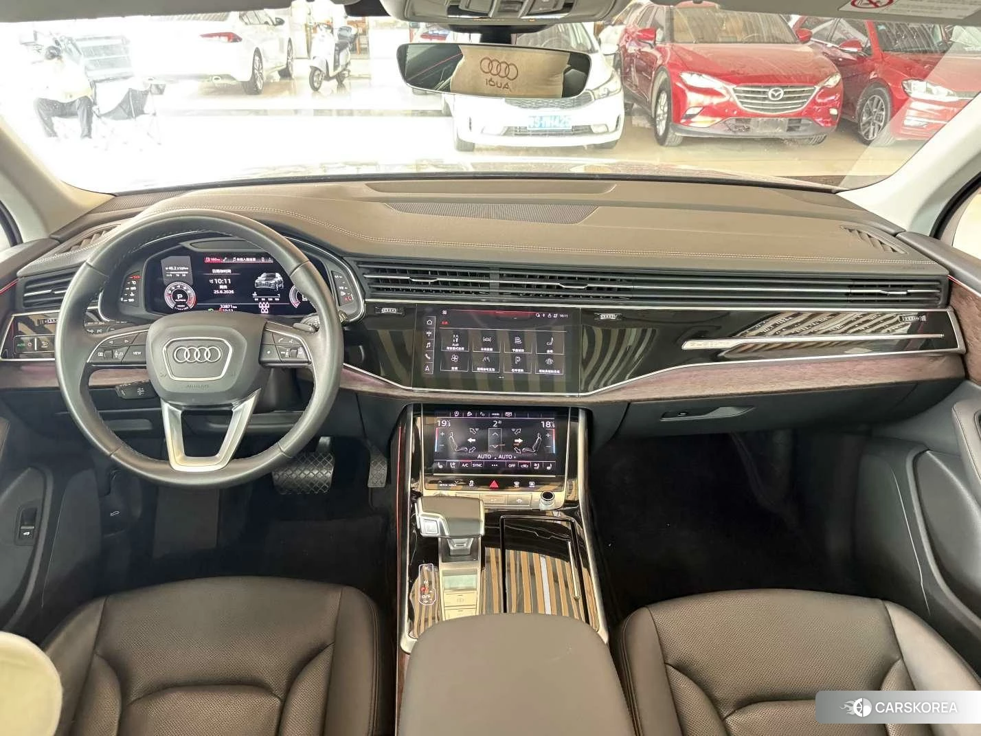 Audi Q7 id 4513613 из Китая 9