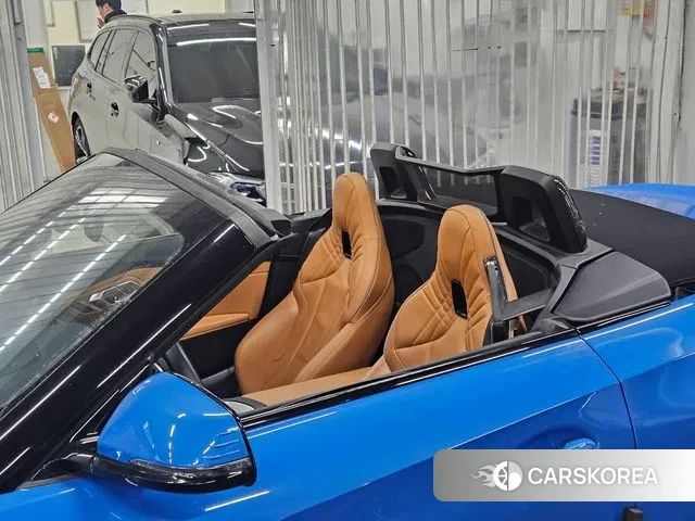 BMW Z4 (G29) id 3525549 из Кореи 11